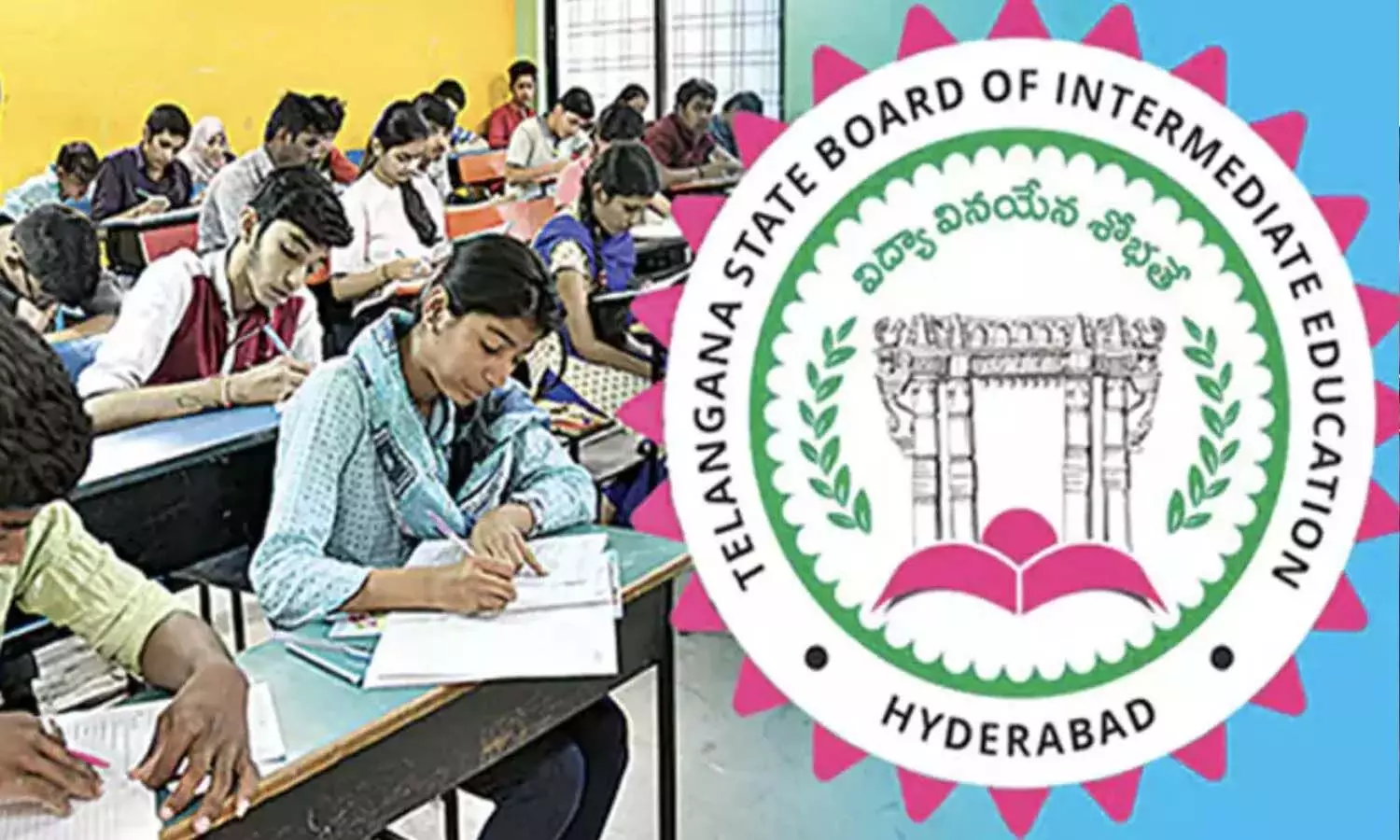 Telangana, Intermediate Students, Telangana State Board of Intermediate Education