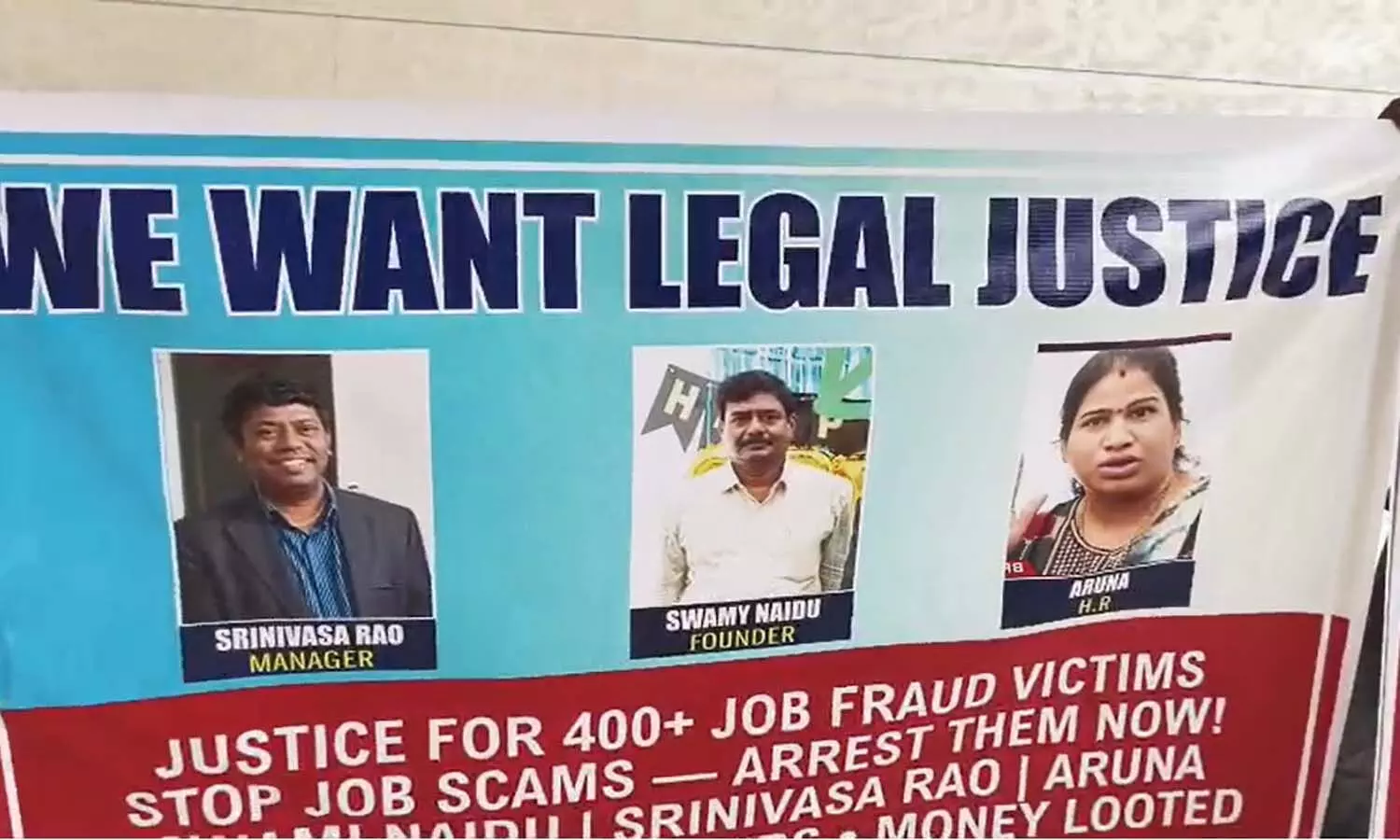 Hyderabad, Madhapur, IT company fraud. Cyberabad Police