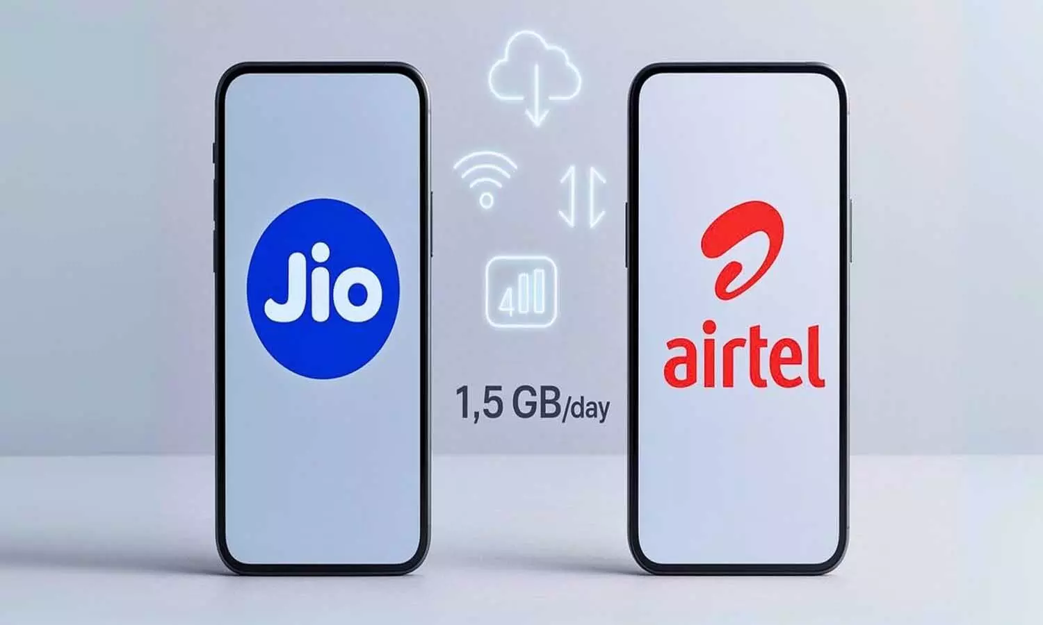 Jio vs Airtel : 28 రోజులు కాదు.. నెల మొత్తం.. 1.5GB హై-స్పీడ్ డేటా, అపరిమిత కాలింగ్‌తో చౌకైన ప్లాన్..!