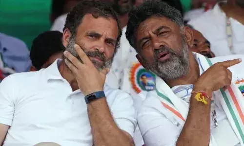 leadership, Karnataka, Rahul Gandhi, DK Shivakumar, CM seat buzz, National news