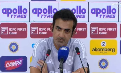 భారత్‌కు క్రికెట్ ముఖ్యం.. నేను కాదు.. ఓట‌మి త‌ర్వాత గంభీర్ సంచ‌ల‌న వ్యాఖ్య‌లు