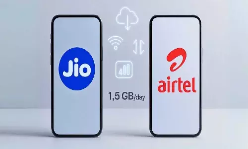 Jio vs Airtel : 28 రోజులు కాదు.. నెల మొత్తం.. 1.5GB హై-స్పీడ్ డేటా, అపరిమిత కాలింగ్‌తో చౌకైన ప్లాన్..!