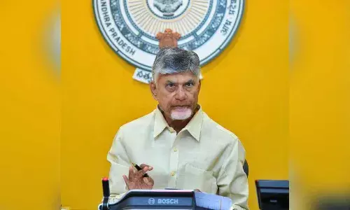 కృష్ణా నదీ జలాలపై హక్కును వదులుకోం : సీఎం చంద్ర‌బాబు