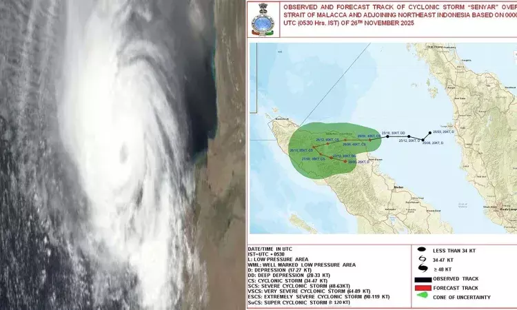 Weather News, India Meteorological Department, CYCLONE SENYAR, Tamil Nadu, Kerala, Andraprdesh