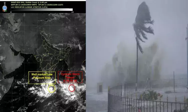 Andrapradesh, Rain Alert, AP Disaster Management Agency,  heavy rains, Cyclone Senyar