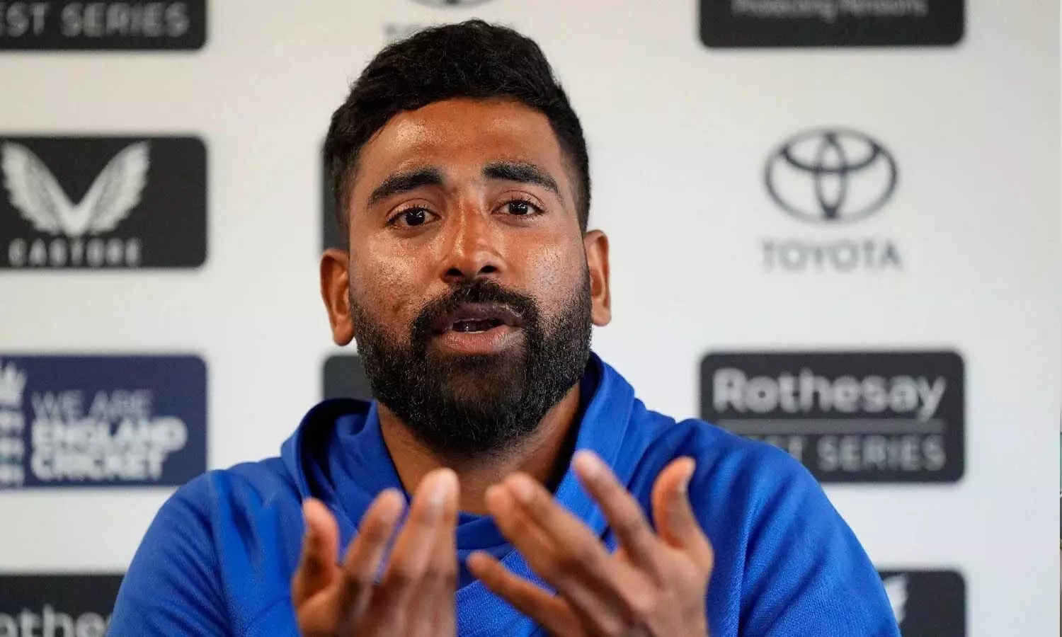 Sports News, Mohammed Siraj, Air India Express, flight delay