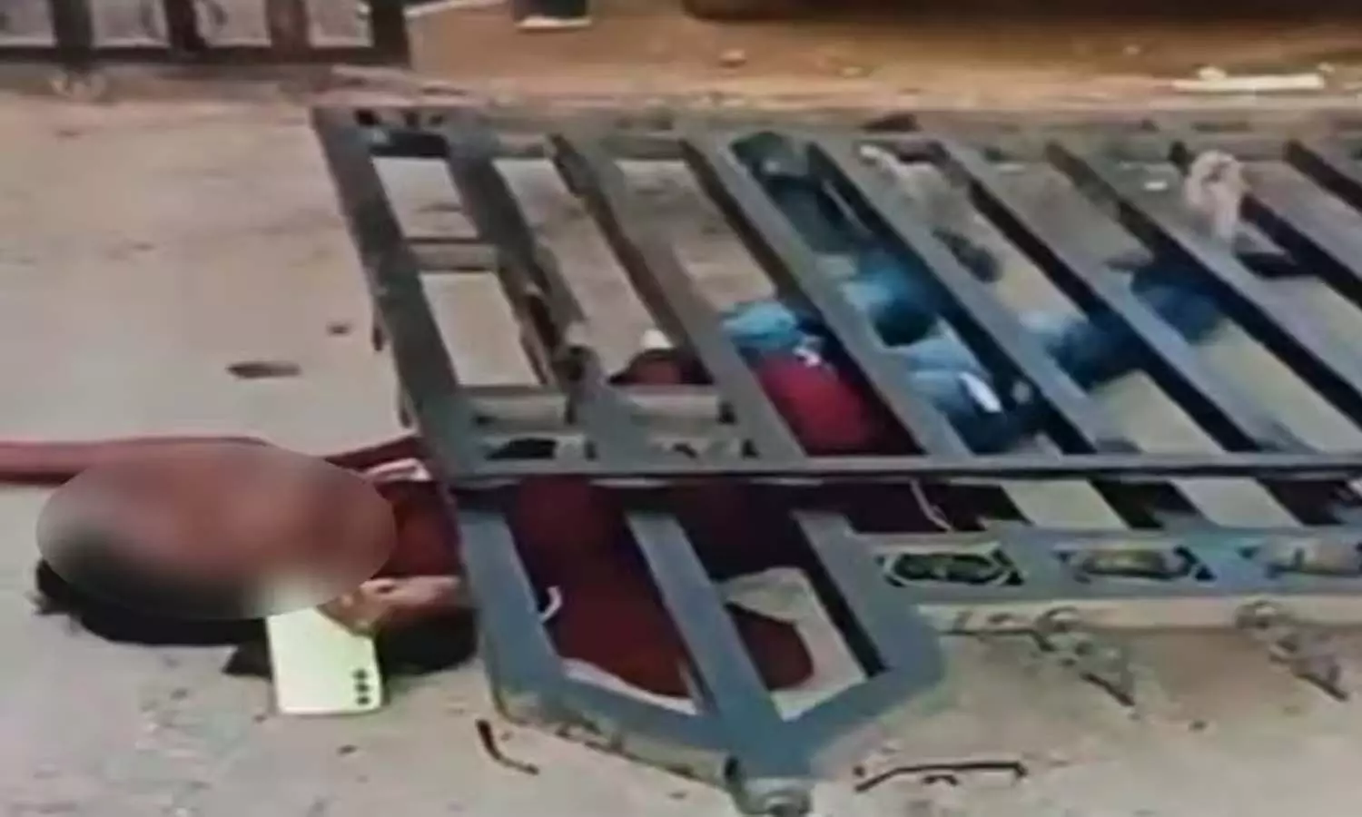 40-year-old engineer died,  sports complex gate collapses, Patna, APnews