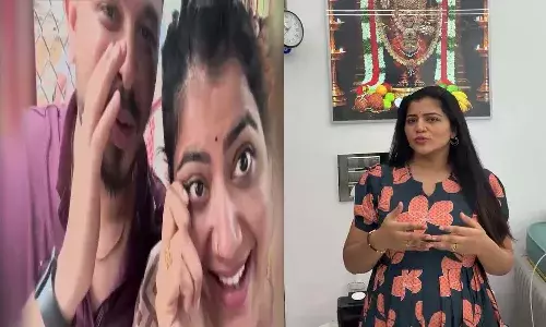 Andrapradesh, TTD, Anchor Shivajyothi