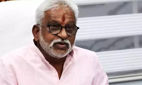 Andrapradesh, Tirumala Laddu, Parakamani Issue, YV Subbareddy, Ysrcp, Tdp, TTD