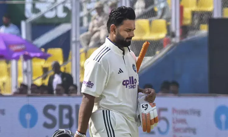 Rishabh Pant, fans , India, South Africa Rishabh Pant, fans , India, South Africa