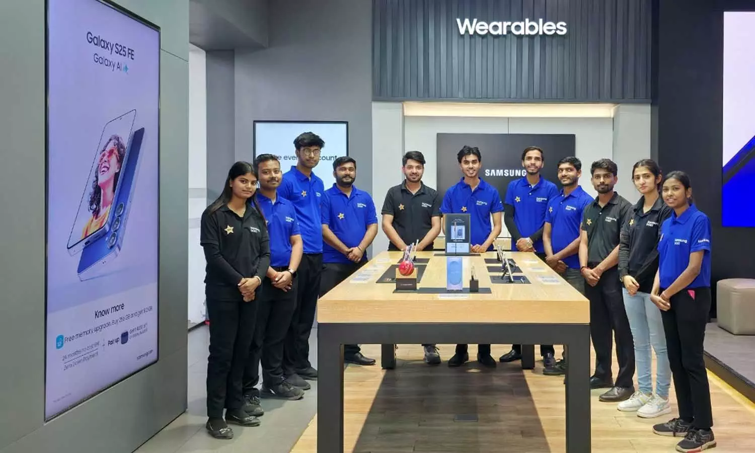 9,400 మంది యువతకు శిక్షణనందించేందుకు ‘దోస్త్ సేల్స్’ కార్యక్రమాన్ని విస్తరించిన శామ్సంగ్ 9,400 మంది యువతకు శిక్షణనందించేందుకు ‘దోస్త్ సేల్స్’ కార్యక్రమాన్ని విస్తరించిన శామ్సంగ్