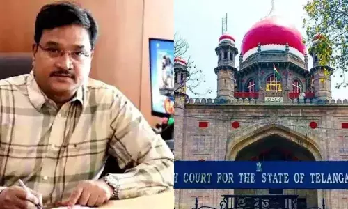 Telangana High Court, Hydraa Chief, Respect Court Directions, AV Ranganath
