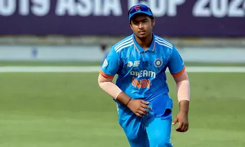 భారత జట్టులోకి వైభవ్‌ సూర్యవంశీ.. కెప్టెన్‌గా ఆయుశ్