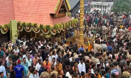 శబరిమల వెళ్లే అయ్యప్ప భక్తులకు కేంద్ర ప్రభుత్వం శుభవార్త