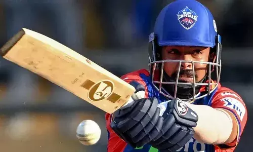 ఒక‌ప్ప‌టిలా.. దుమ్ము దులిపిన పృథ్వీ షా..!