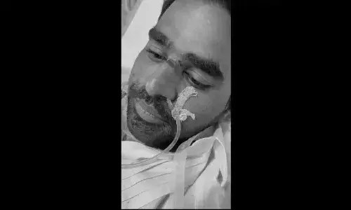 ప్రేమించిన అమ్మాయి కోసం లండన్ నుండి వచ్చి.. ఆమె పెళ్లి మరొకరితో అని తెలిసి..!