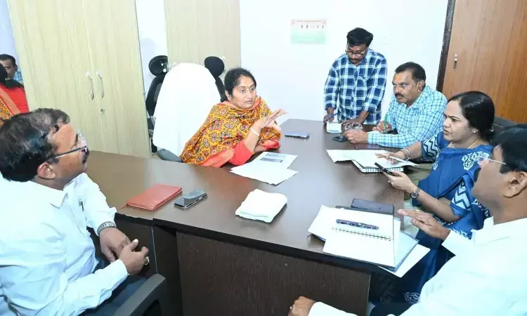 Minister Savita, free civils coaching , BC students, Andhrapradesh Minister Savita, free civils coaching , BC students, Andhrapradesh