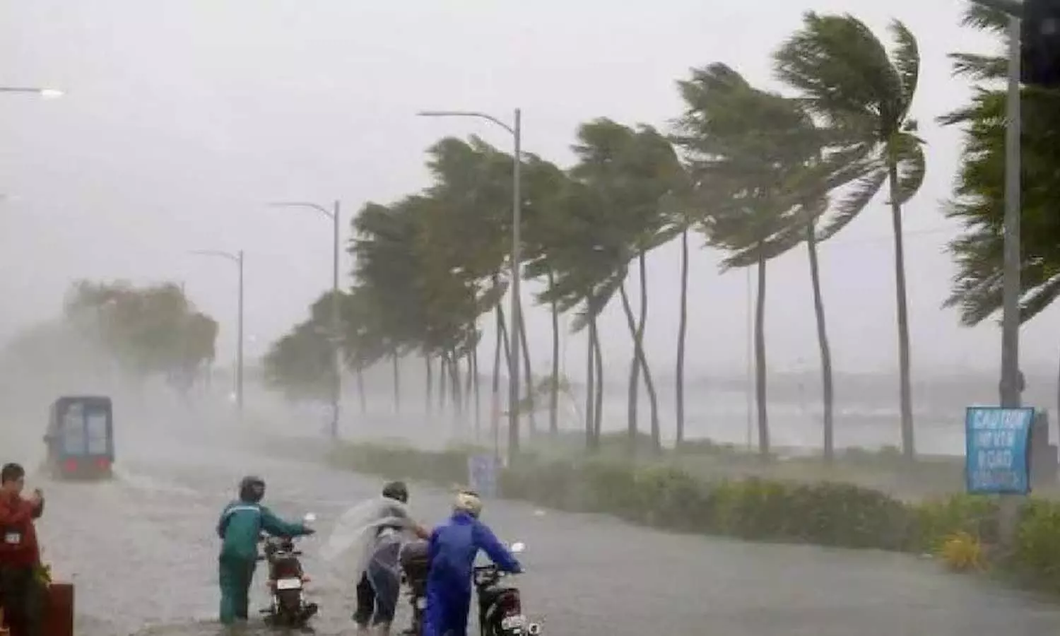 Cyclone, Dithva effect, Heavy rains, districts, Holiday declared for schools, APnews Cyclone, Dithva effect, Heavy rains, districts, Holiday declared for schools, APnews