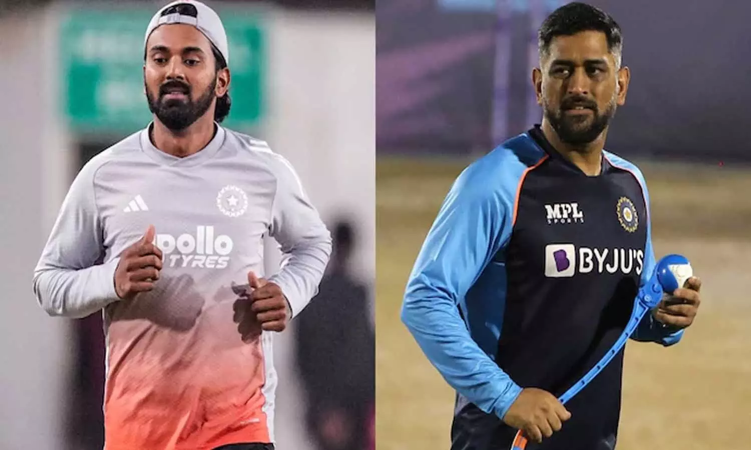 ధోనీ వస్తే మాలో ఉత్సాహం పెరుగుతుంది..! ధోనీ వస్తే మాలో ఉత్సాహం పెరుగుతుంది..!