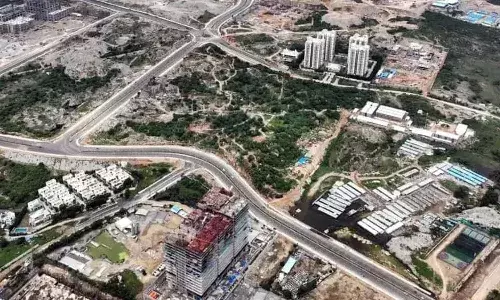 HMDA, Neopolis, land, Kokapet, Hyderabad