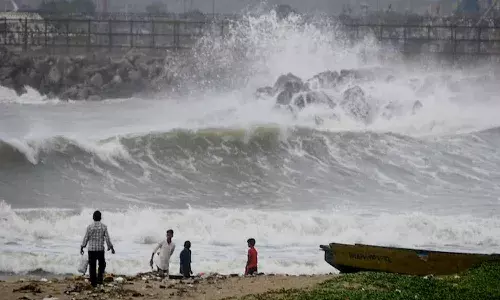 Cyclone Ditwah : దిత్వా తుఫాను విధ్వంసం.. 123 మంది మృతి
