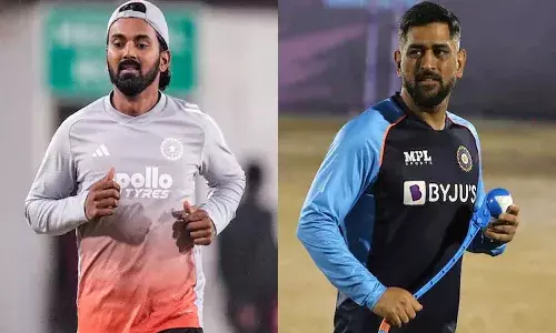 ధోనీ వస్తే మాలో ఉత్సాహం పెరుగుతుంది..!