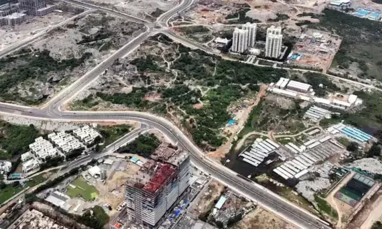 HMDA, Neopolis, land, Kokapet, Hyderabad