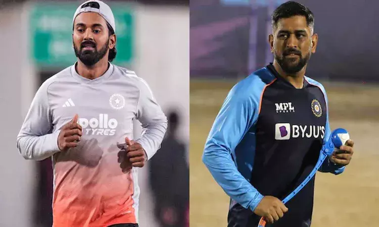 ధోనీ వస్తే మాలో ఉత్సాహం పెరుగుతుంది..!