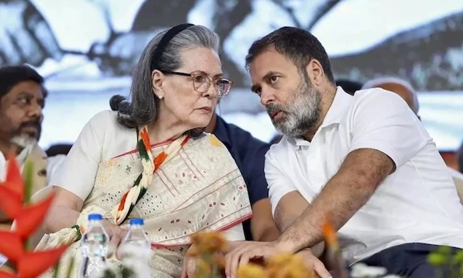 FIR, Sonia Gandhi, Rahul Gandhi, National Herald case