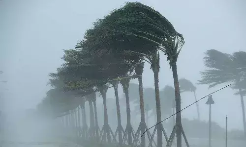 Dithva effect, Red alert, AP, Tamil Nadu, Puducherry, Heavy rains, South Coast, Rayalaseema districts