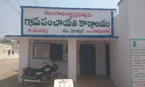 Sarpanch elections, Telangana, nominations