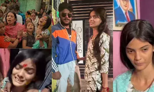 nanded, girl married with boyfriend dead body,caste issue, wedding, Crime