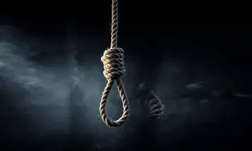 B.Tech student, suicide, Hyderabad, Crime B.Tech student, suicide, Hyderabad, Crime