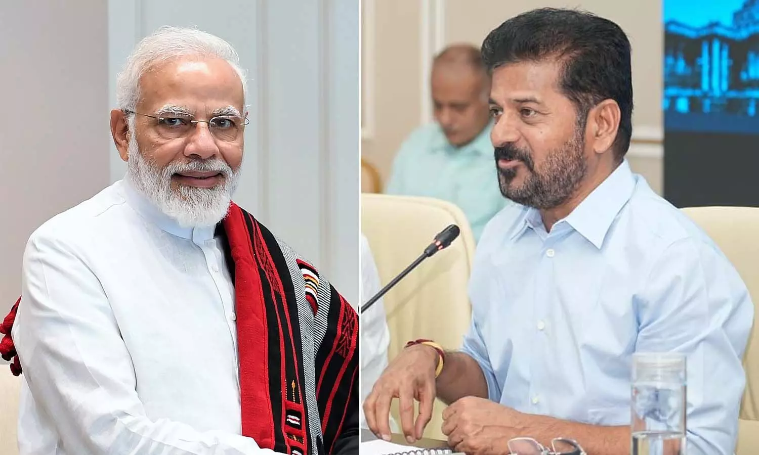 Telangana Rising Global Summit, CM Revanth, Prime Minister Modi