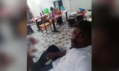 Coimbatore, man kills wife, posts selfie with body, Crime, Tamilnadu