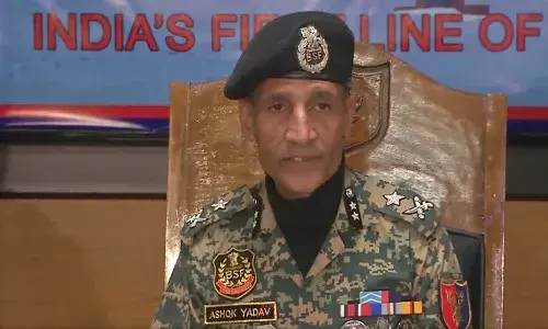 120 మంది ఉగ్రవాదులు చొరబాటుకు సిద్ధంగా ఉన్నారు.. షాకింగ్ విష‌యాలు చెప్పిన ఐజీ