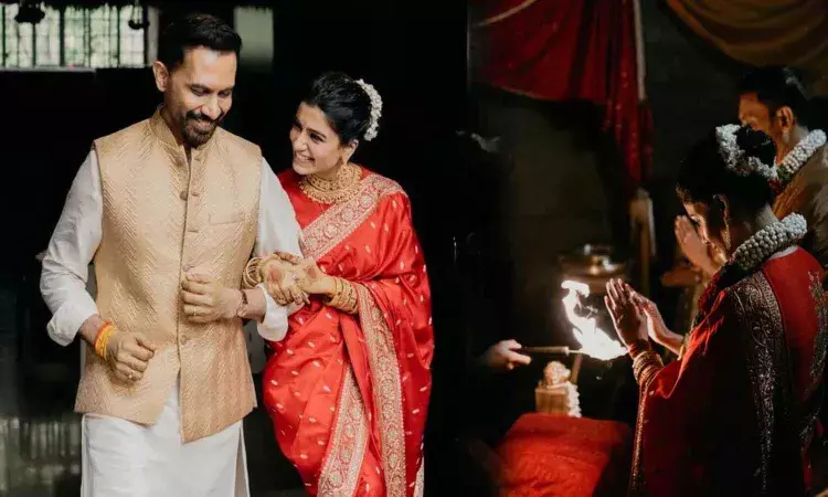 ఆ డైరెక్ట‌ర్‌నే పెళ్లి చేసుకున్న సమంత..!