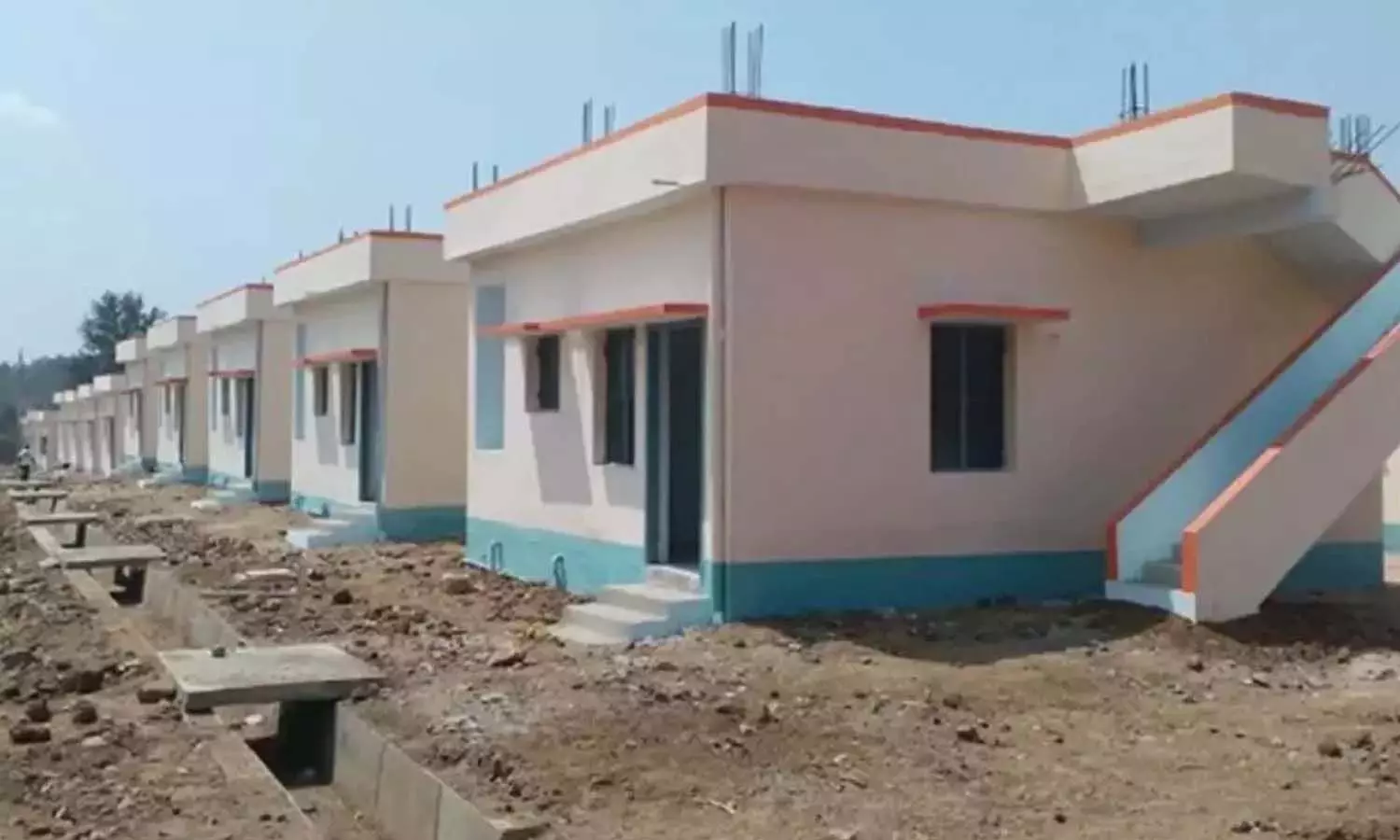 Application, PM Awas Yojana - NTR scheme,pmayg, APnews