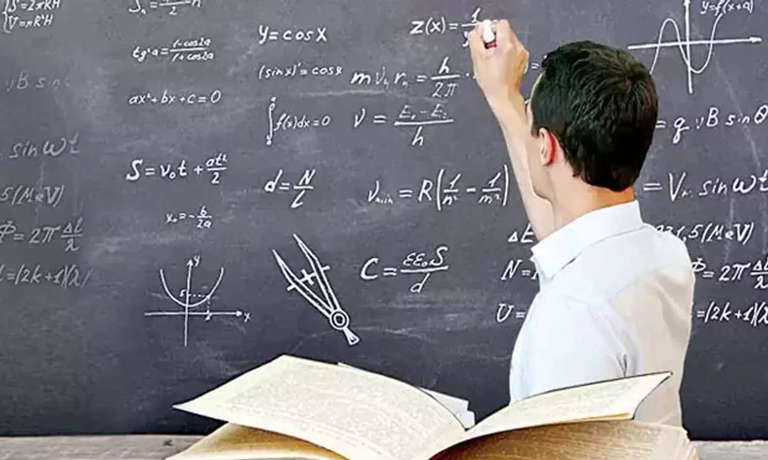 AP Govt, Grades, Teachers, Class 10 Students, Average Marks