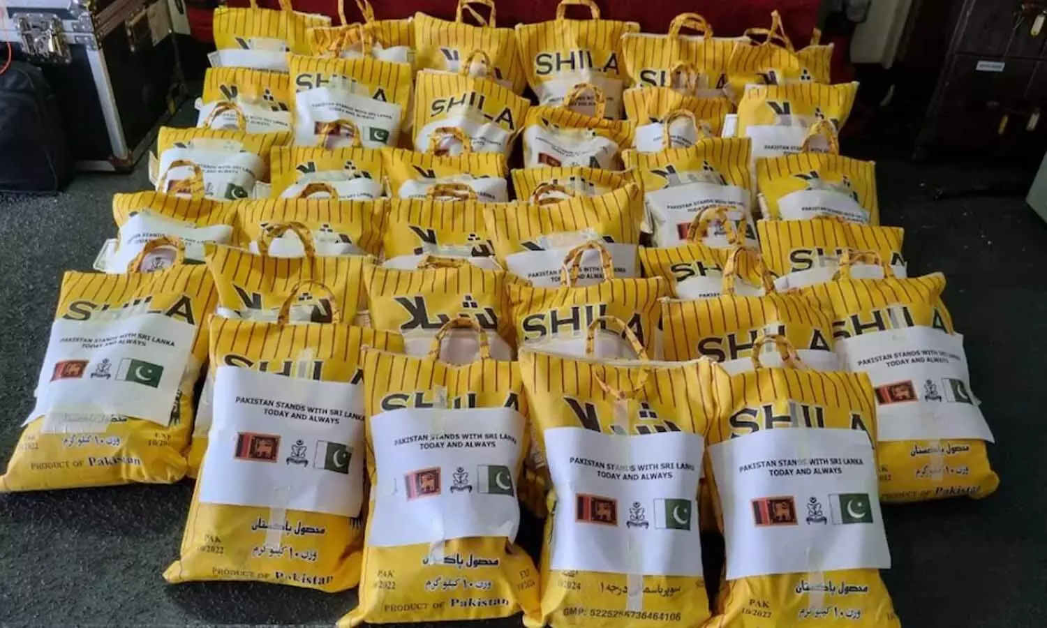 పరువు పోగొట్టుకున్న పాకిస్థాన్