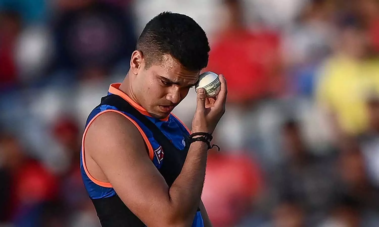 ఆల్ రౌండ్ షోతో ఆకట్టుకున్న అర్జున్ టెండూల్కర్