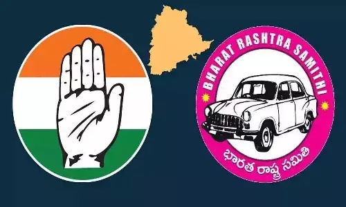 Telangana, Hyderabad News, Congress Government, Brs,