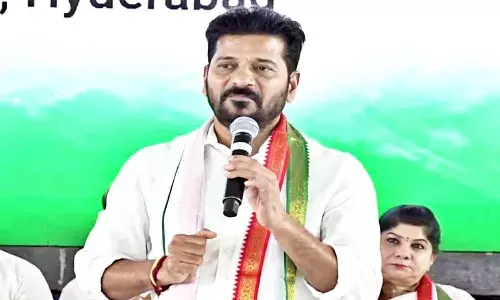 Telangana, Hyderabad, Cm Revanthreddy, Congress Government