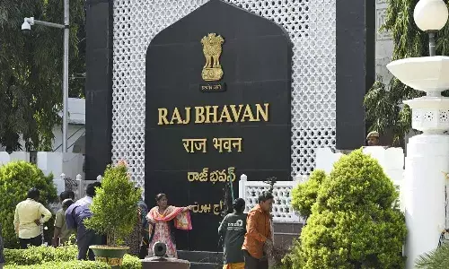 Telangana, Raj Bhavan, LokBhavan, Telangana Governor
