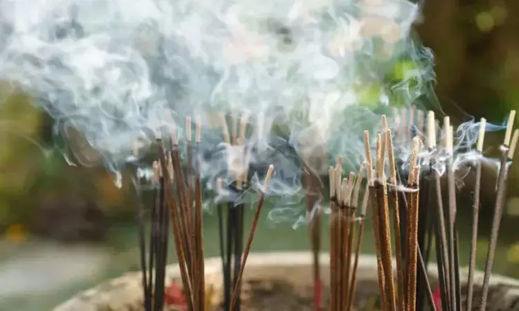 sticks lit, incense sticks lit, home, dangerous, precautions, Life style