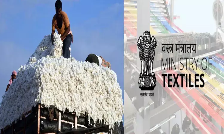 National News, Delhi, Central Government, Union Textile Ministry, cotton prices