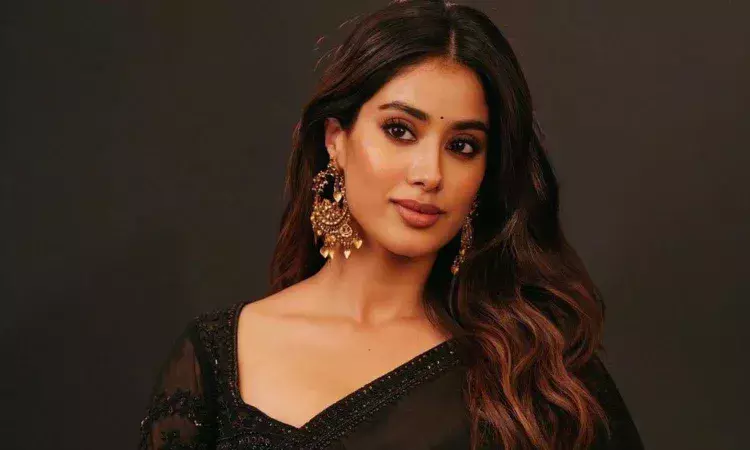 జాన్వీ కపూర్‌ను అంతగా బాధపెట్టారా..?