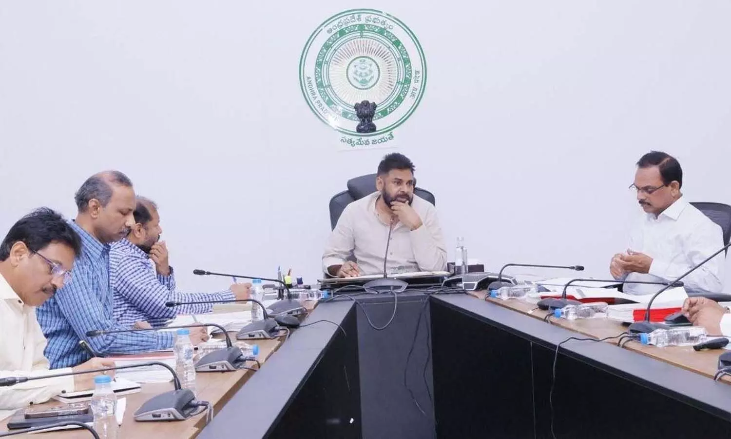 Deputy CM Pawan Kalyan, protection, recognition, new inventions, APnews