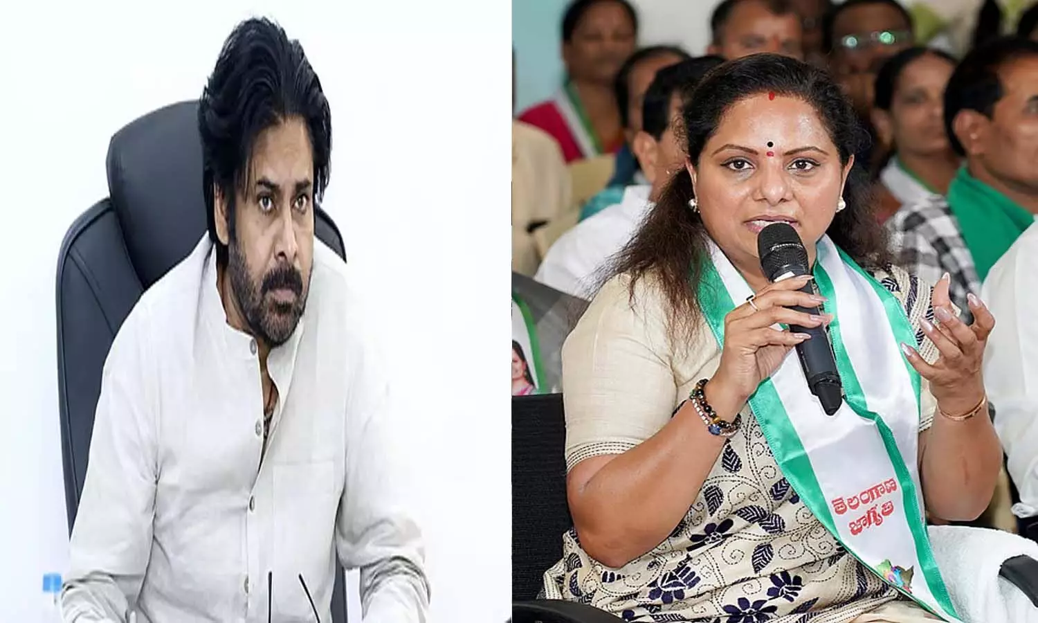 Telangana, Hyderabad, Telangana Jagruti,  Kavitha, Andrapradesh, Pawan Kalyan