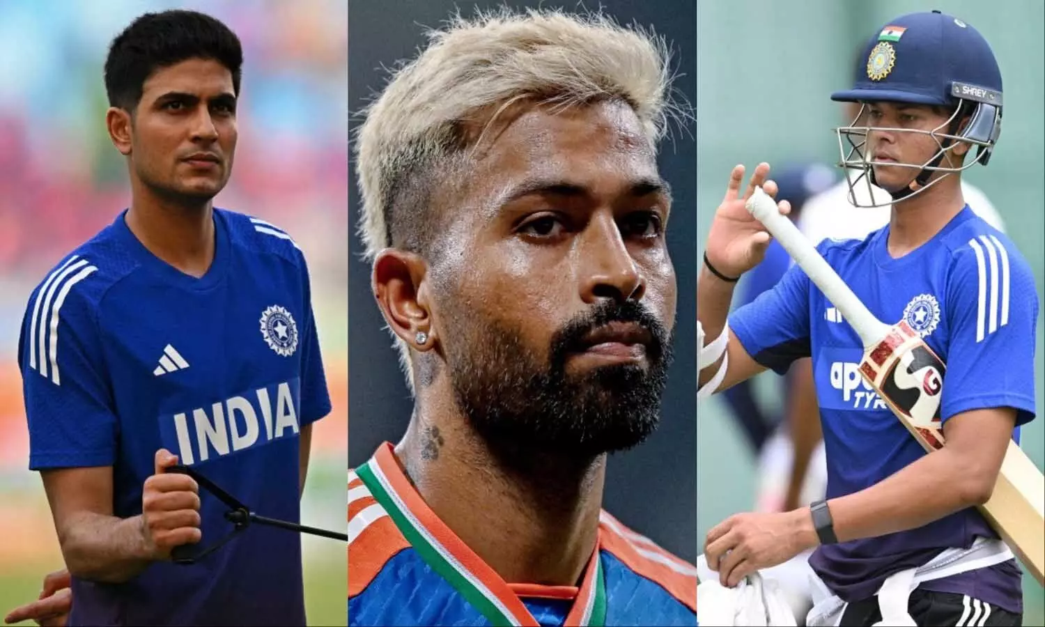 భారత T20 జట్టు ఇదే.. ఎవరెవరు రీఎంట్రీ అంటే..!